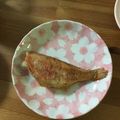 クック1FX93J☆'s cooksnap of when they made フライパンで簡単！赤魚の煮付け.