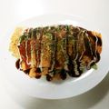 ポニーリボン's cooksnap of when they made キャベツ、豚、卵で出来る！簡単とん平焼き.
