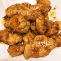 クックJL9TAM☆'s cooksnap of when they made ふわっふわ鶏むね肉の甘辛炒め.