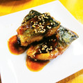 ちえたろう's cooksnap of when they made ☆秋の味覚☆秋刀魚の蒲焼き.