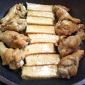 クック9CD5EJ☆'s cooksnap of when they made 手羽元と厚揚げの照り焼き.