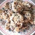 クックBIAY5P☆'s cooksnap of when they made 離乳食★豆腐と鶏ひき肉おやき【冷凍保存】.