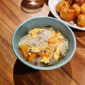 麻's cooksnap of when they made 簡単☆しらすのにゅうめん♬.