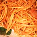 ともかずみみ's cooksnap of when they made 我が家の簡単おいしいナポリタン♪.