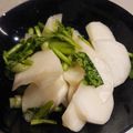クックどっとKOM☆'s cooksnap of when they made カブのピクルス.