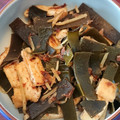 食いしん坊山ガール's cooksnap of when they made リメイク、出汁昆布のさっと炒め.