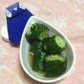 ぽぽきゅ's cooksnap of when they made 白だしで！きゅうりの漬物♪.