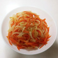 ポニーリボン's cooksnap of when they made 簡単☆玉ねぎにんじんのコンソメ炒め♪.