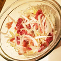 _もぐもぐ_'s cooksnap of when they made 生ハムと玉ねぎのマリネ.