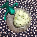 ぽぽきゅ's cooksnap of when they made 春菊ご飯♬.