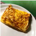 U子☻'s cooksnap of when they made 簡単☆ツナマヨチーズのオムレツ.