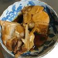 もりしげ屋's cooksnap of when they made ブリカマの煮付け.