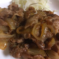FANTA✩'s cooksnap of when they made 簡単☆豚のしょうが焼き.