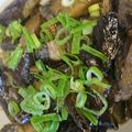 花ちゃん❣️'s cooksnap of when they made 豚肉とナスの味噌炒め.