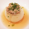 ヒソカ★ナニカ's cooksnap of when they made 白だしで簡単♡玉ねぎまるごと和風ファルシ.
