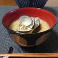 ダイナマイト漆黒's cooksnap of when they made しじみの味噌汁.