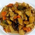 クックACRNVS☆'s cooksnap of when they made 簡単！鳥むね肉で酢豚風おかず.