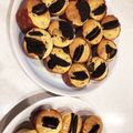 りんりんごまる's cooksnap of when they made HMで生クリーム入りのオレオのマフィン.