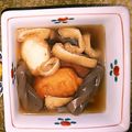 ももたももた's cooksnap of when they made 一人鍋のおでん.