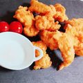 キラリンmama's cooksnap of when they made mふんわりサックリ秘密の鶏天.