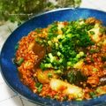 かおりかざり's cooksnap of when they made キムチ麻婆なす.