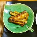 taruママ's cooksnap of when they made ごぼう甘辛おつまみ：レオン亭.