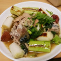 しらたまこむぎ's cooksnap of when they made さば缶･焼きねぎ･焼き梅干しのさっと煮.