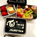 クックWMVUFJ☆'s cooksnap of when they made 簡単♪TWICE♡のり弁.