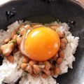 あたむ❤189's cooksnap of when they made ☆栄養満点☆納豆卵かけご飯.