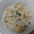なお＆ひめ's cooksnap of when they made わかめときのこと鶏むねの炊き込みご飯.