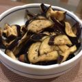 まり餅's cooksnap of when they made ✿超簡単✿ポン酢だけ～deナスの漬物.