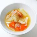 あゆか☺︎'s cooksnap of when they made 大根のポトフ.