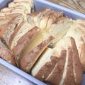 わんろっく's cooksnap of when they made ♪ミルキーシフォン♪.