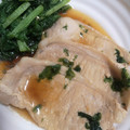 ★smiling★'s cooksnap of when they made 豚とわさび菜の生姜焼き.