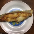 ちゃぎー's cooksnap of when they made 簡単すぐ出来る♡皮パリ♬カレイのムニエル.