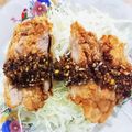 alice1990's cooksnap of when they made 我が家の伝統の油淋鶏.