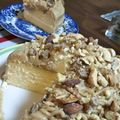 まやぞう☆時短上等's cooksnap of when they made オシャレだけど簡単…モンブランケーキ☆.