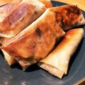 ふたごママちゃん's cooksnap of when they made 絶対おいしい★春巻き.