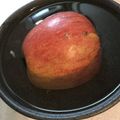 クックOXU5ZQ☆'s cooksnap of when they made ＊りんごの保存方法　簡単＊.