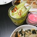 tamotan∞'s cooksnap of when they made 常備菜にも★セロリの甘酢漬け.
