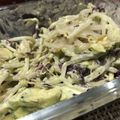 きょうたまご's cooksnap of when they made 【時短】もやしとアボカドのゆかりサラダ.