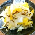 りりゆぅ's cooksnap of when they made ✿白菜とパプリカの即席漬け✿.