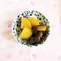 さくら1128's cooksnap of when they made ✨まぐろ血合いと刻み揚げの煮付け✨.