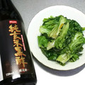 ☆ありか358☆'s cooksnap of when they made 生菜炒菜（レタスの炒め物）.