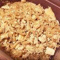 腹ペコせぶん's cooksnap of when they made しらたきの真鱈子煮.
