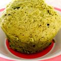 るらるらる's cooksnap of when they made うわさの！レンジケーキ☆抹茶ラテ.