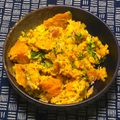 nosso's cooksnap of when they made かぼちゃとツナの簡単サラダ.