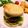 minmo2✳️2's cooksnap of when they made イングリッシュマフィンバーガー.