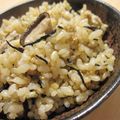 mcc5646's cooksnap of when they made 冷え性改善に生姜たっぷり炊き込みご飯♪.
