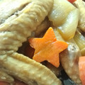 ドラかおり's cooksnap of when they made とろとろでごめんなさい＊手羽先と玉ねぎ.